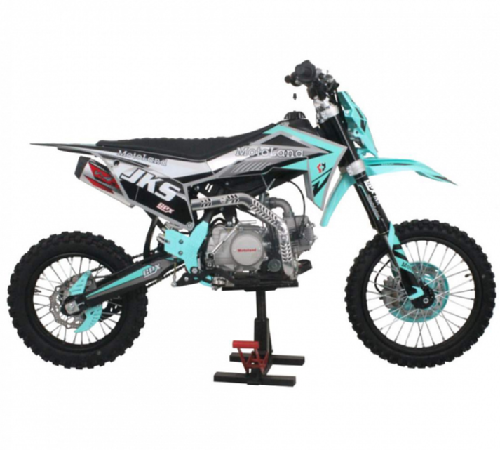 Питбайк MOTOLAND (МОТОЛЕНД) JKS140 в Казани