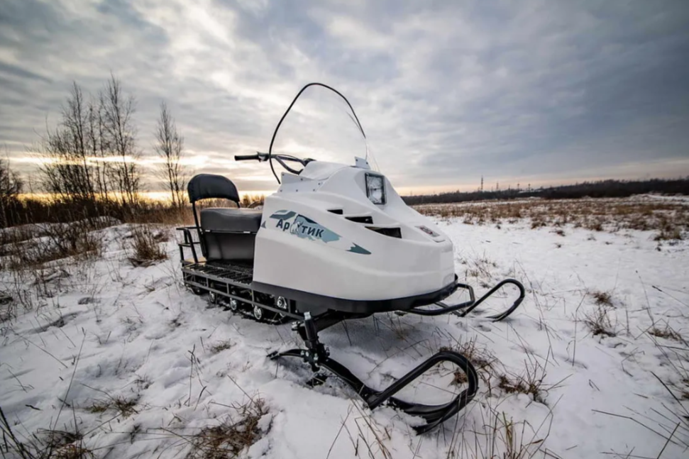 Снегоход АРКТИК 4Т в Казани