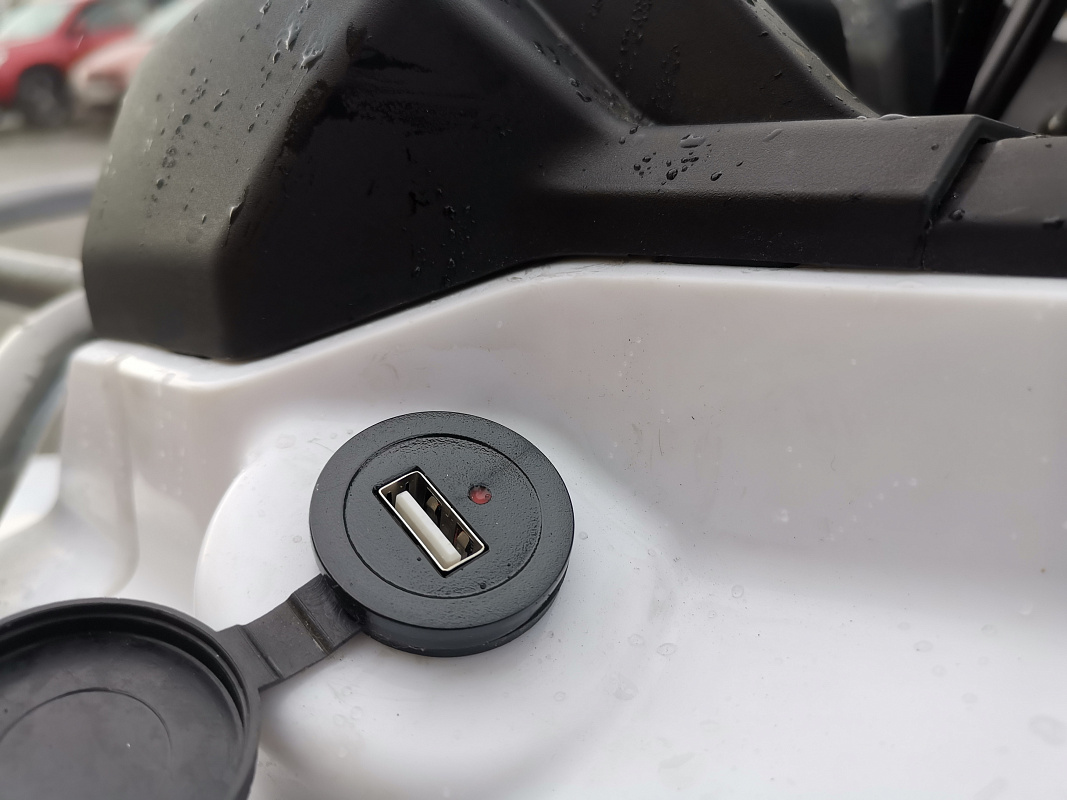 Квадроцикл PROMAX RENEGADE 280 LUX (2025) в Казани