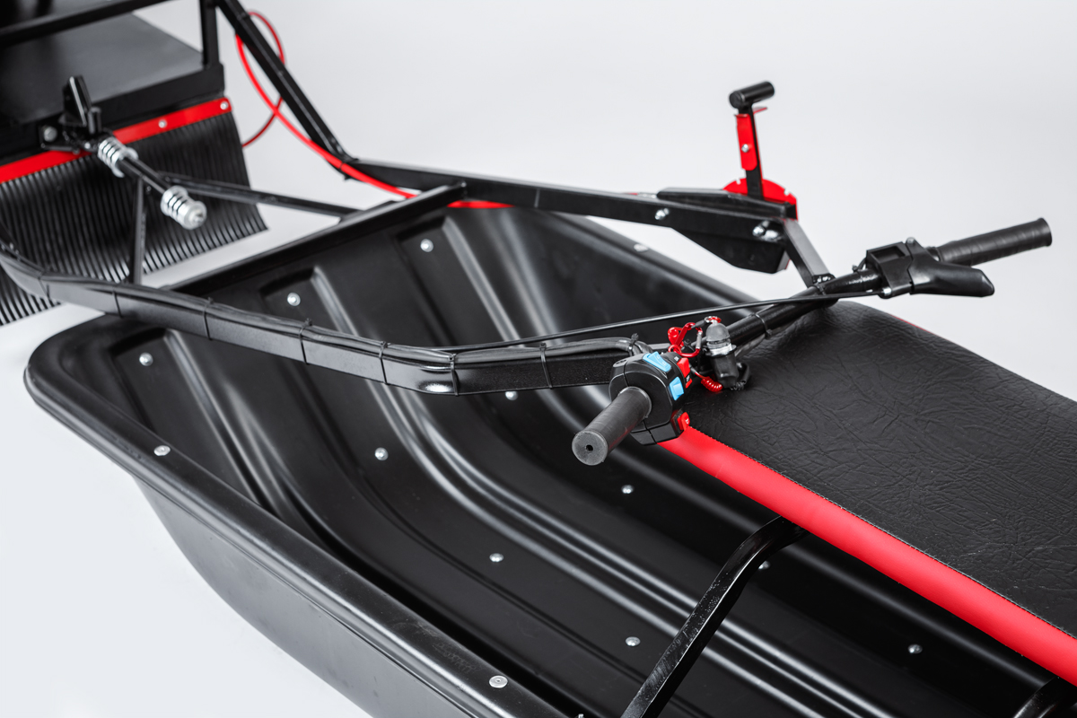 СИДЕНИЕ ДЛЯ САНЕЙ в Казани