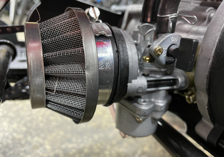 Квадроцикл PROMAX ATV MINI 2T 70CC р/с в Казани