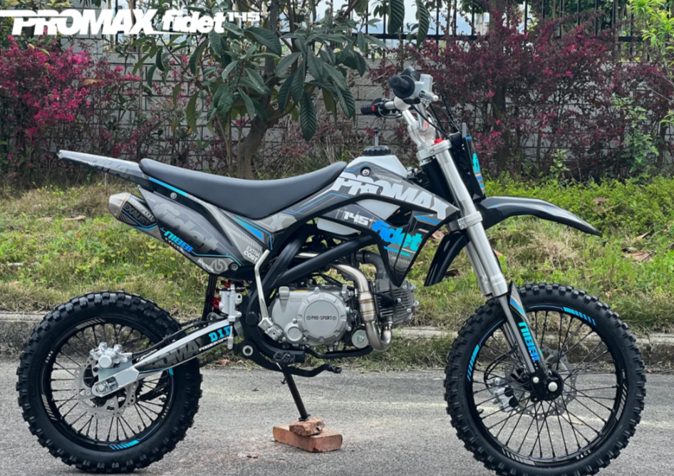 Мотоцикл (питбайк) PROMAX FIDET (ФАЙДЕТ) 145E 17/14 в Казани