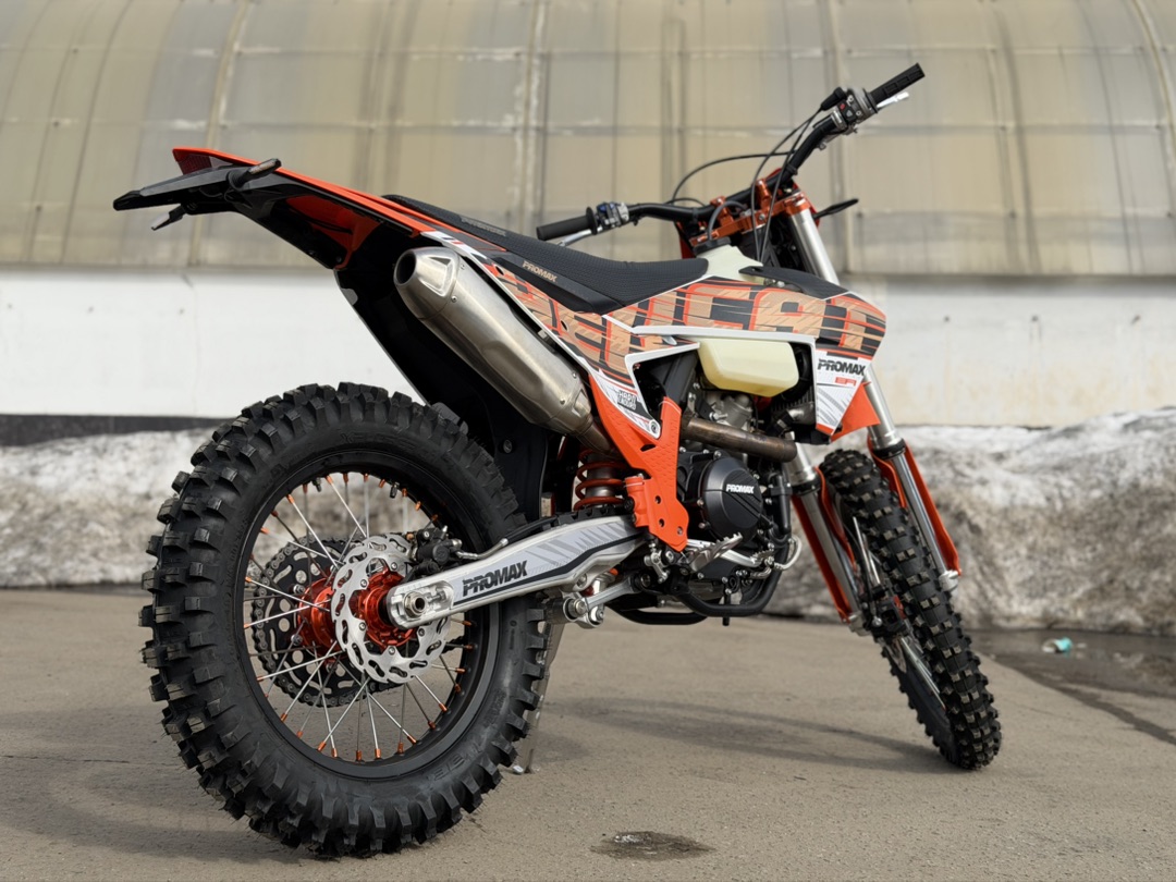 Кроссовый мотоцикл PROMAX HELLCAT NC450S EFI в Казани