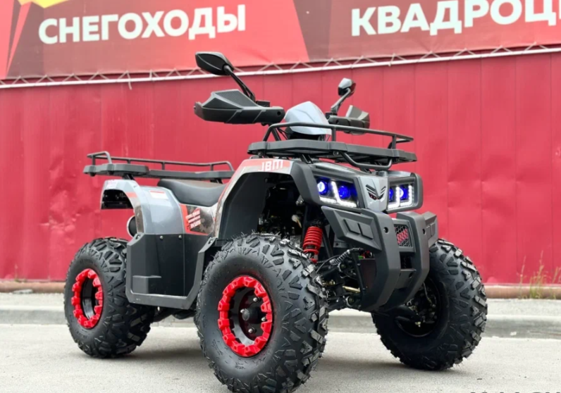 Квадроцикл GBM MAVERICK 300 NEW в Казани