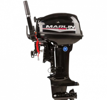 Лодочный мотор MARLIN PROLINE MP 9.9(15) AMHL в Казани