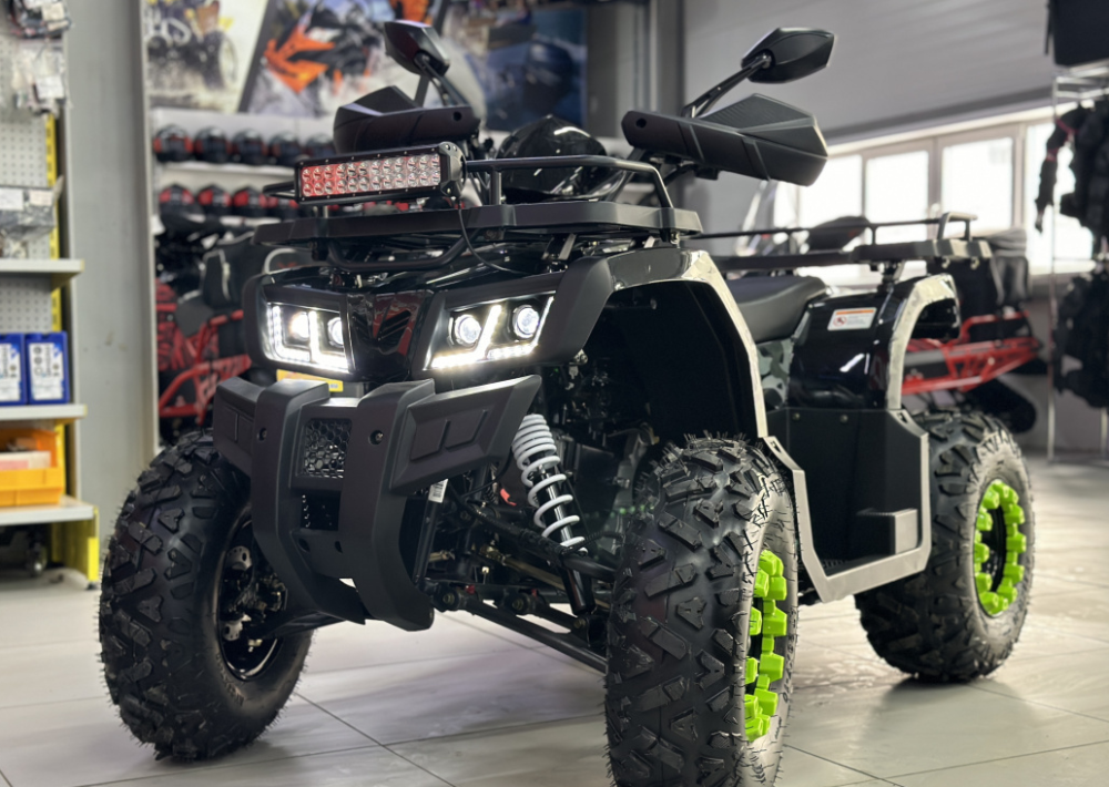 Квадроцикл GBM MAVERICK 300 NEW LUX в Казани