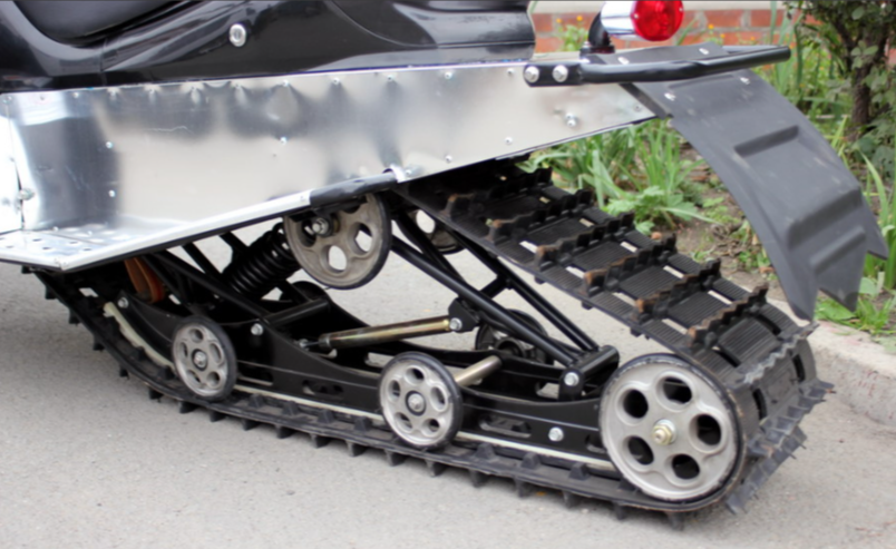 Снегоход Snow Fighter SF-300 в Казани