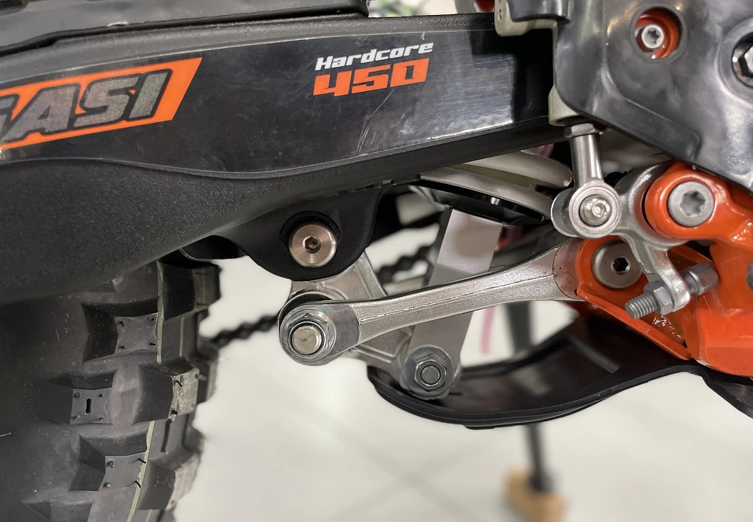 Мотоцикл PROGASI HARDCORE 450 в Казани