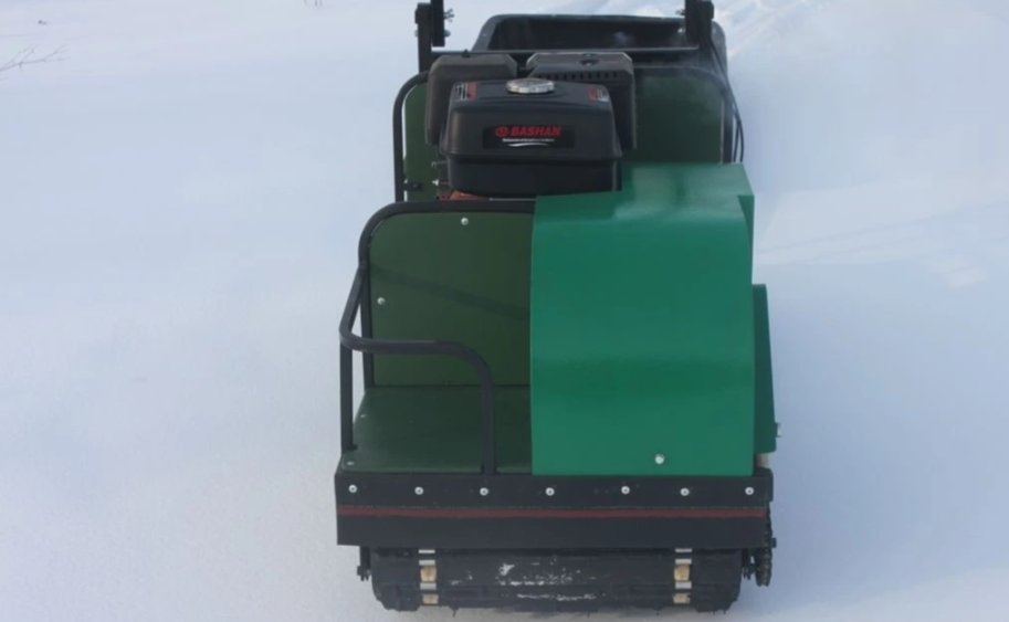 Мотобуксировщик Щукарь П-В 500, 15  (1450 мм) в Казани