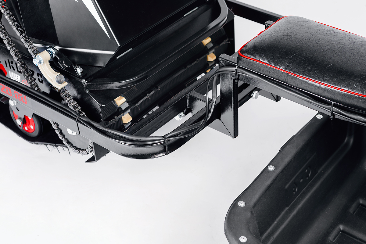 Модуль толкач IKUDZO TERRAIN с подогревом ручек в Казани