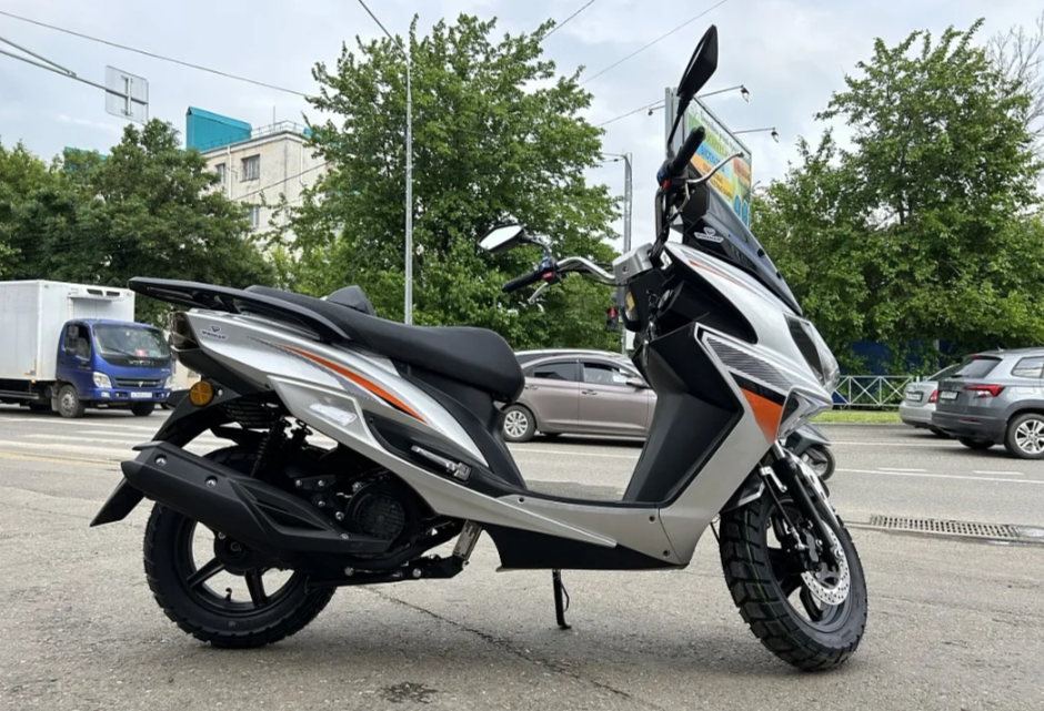 МаксиСкутер PROMAX MAGNUS 200(49) в Казани