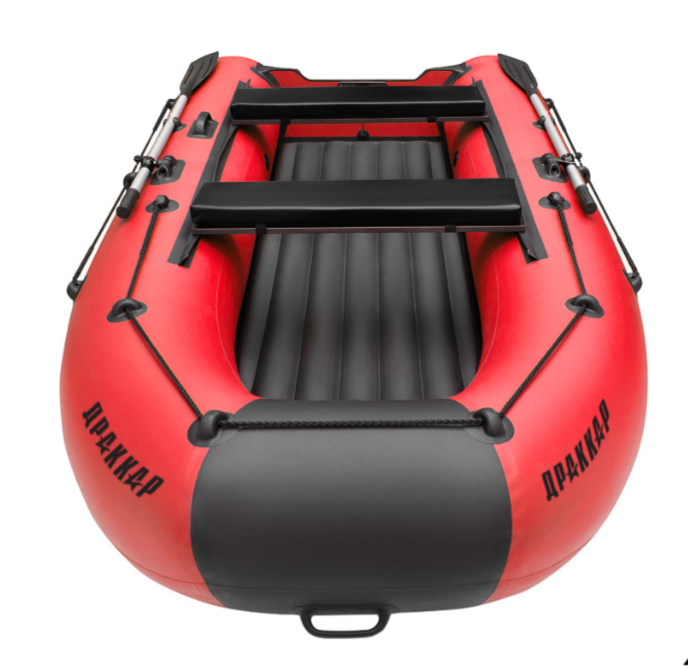 ЛОДКА ДРАККАР 3600 НДНД HANT-PRO в Казани