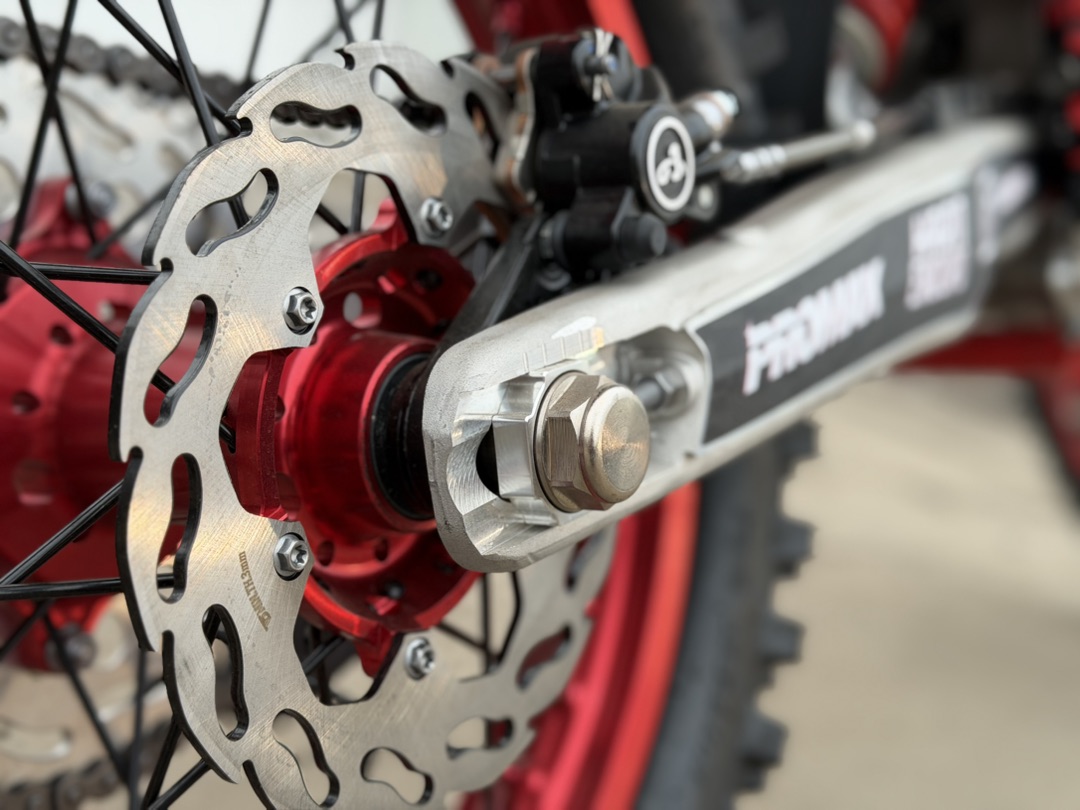 Кроссовый мотоцикл (эндуро) PROMAX WOLVERINE 302 2T EFI в Казани