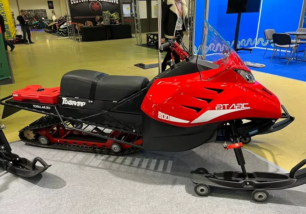 Снегоход ТОФАЛАР АТЛАС 800 в Казани