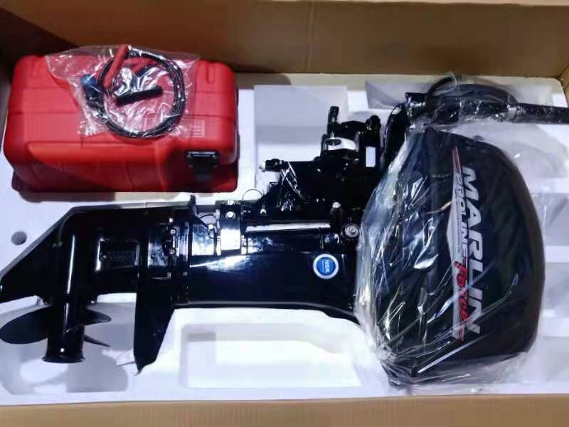 Лодочный мотор MARLIN PROLINE MP 9.9 (20) AMHS FORCE в Казани