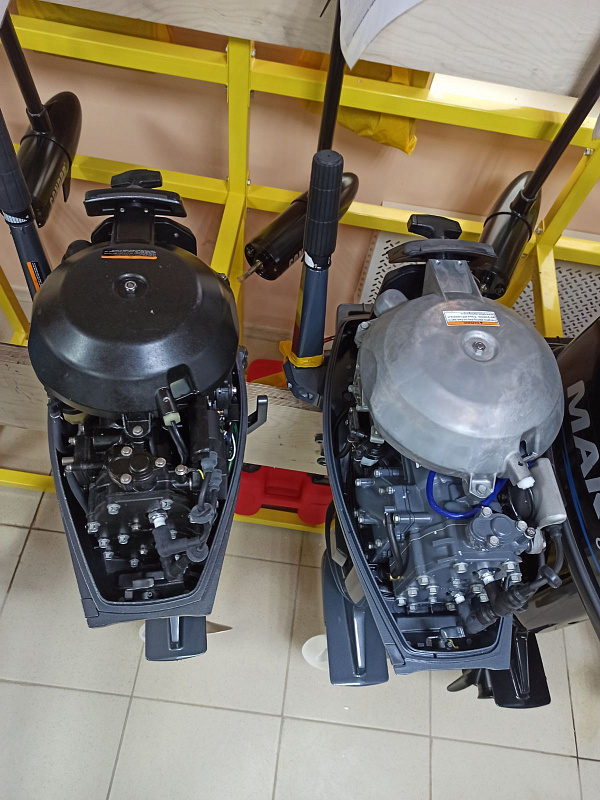 Лодочный мотор BREEZE T30S (2х тактный) в Казани