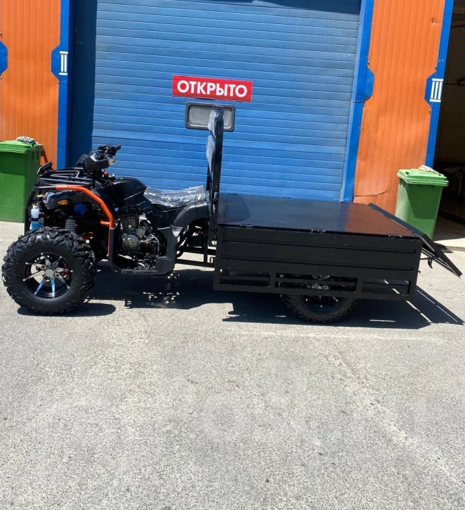 Квадроцикл PROMAX Фермер 350 4x4 ALL ROAD в Казани