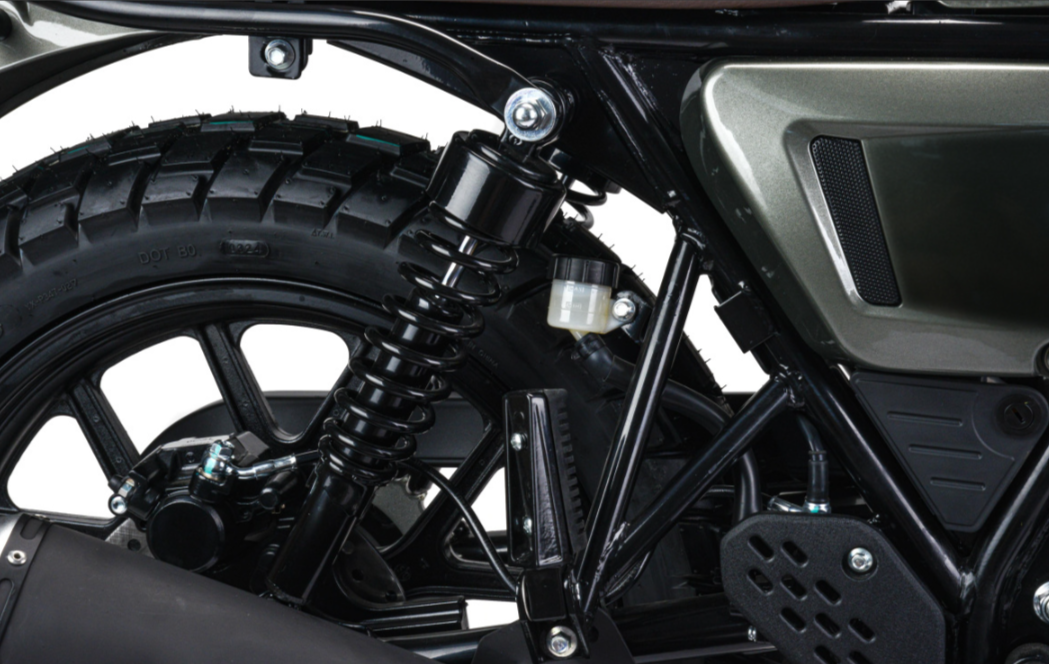 Мотоцикл MOTOLAND (МОТОЛЕНД) TEXAS 300 в Казани