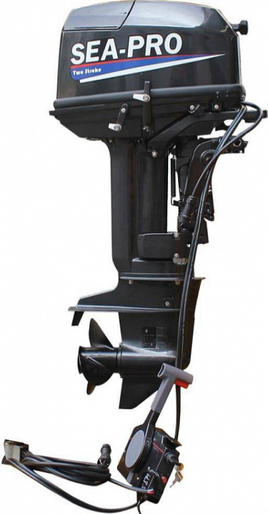 Лодочный мотор SEA-PRO Т 40 JS&E водомет в Казани