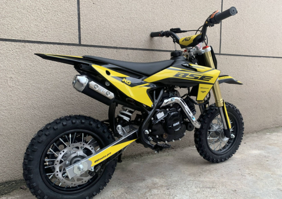 Питбайк BSE K6 в Казани