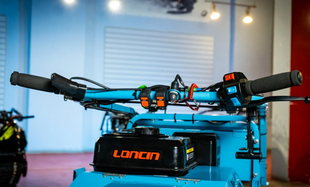 Мотобуксировщик Бурлак Таежник 20 л.с. в Казани