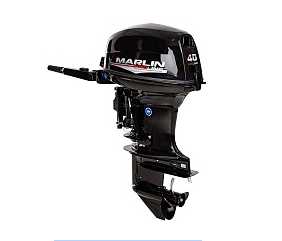Лодочный мотор MARLIN PROLINE MP 40 AMHL в Казани