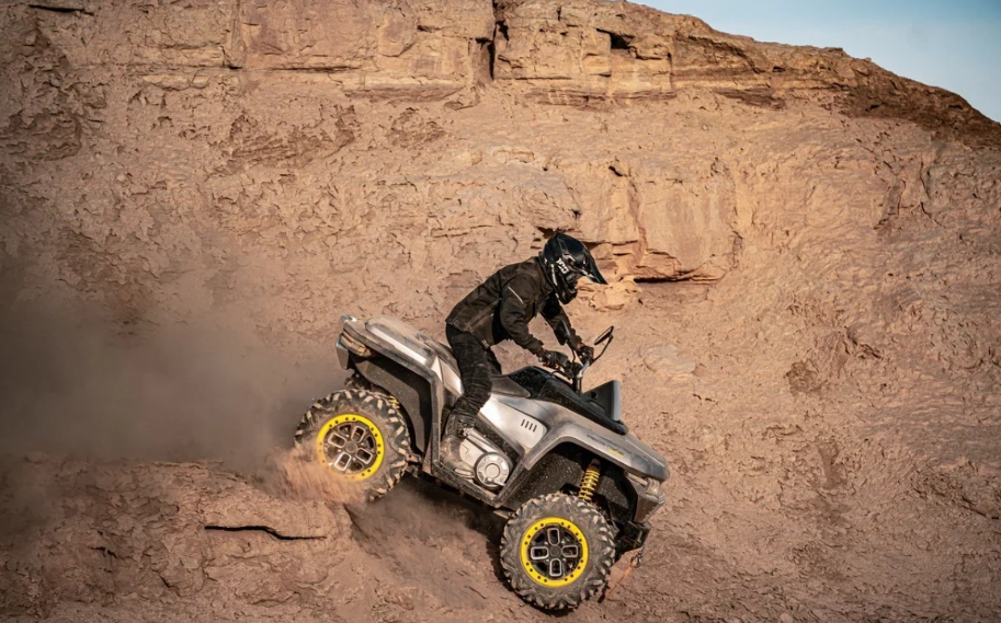 Квадроцикл BENDA REDSTONE 550 в Казани