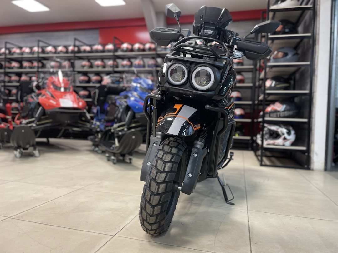 Скутер PROMAX STALKER ARMY 240(49) в Казани