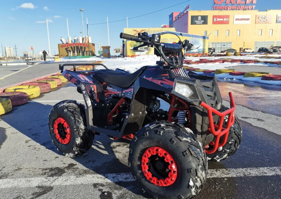 Квадроцикл GBM SHARP KIDS 125 в Казани