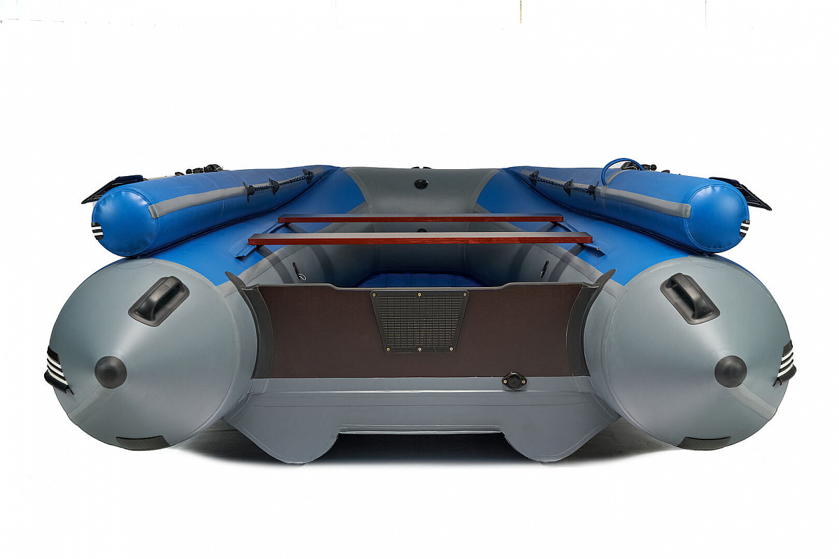 Лодка MISHIMO FAMILY LITE DF 390 в Казани