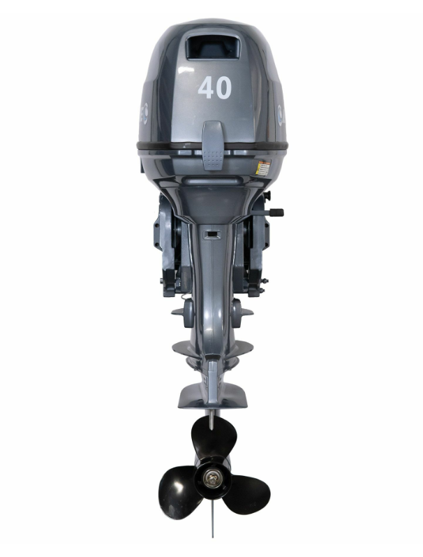 Лодочный мотор APACHE T40BS в Казани