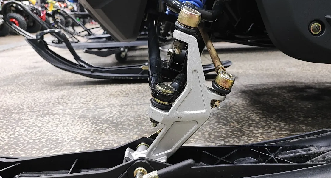 Снегоход Ataki WD150 Б/У в Казани