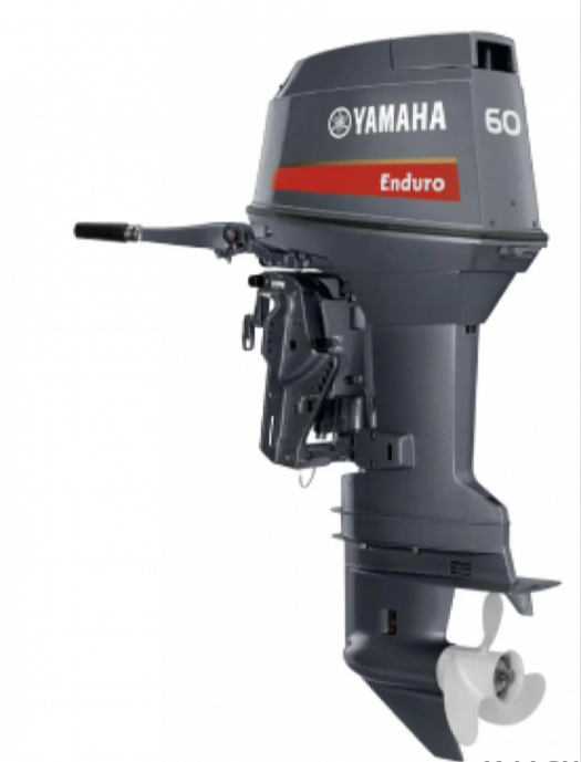 Лодочный мотор YAMAHA E60HMHDL в Казани