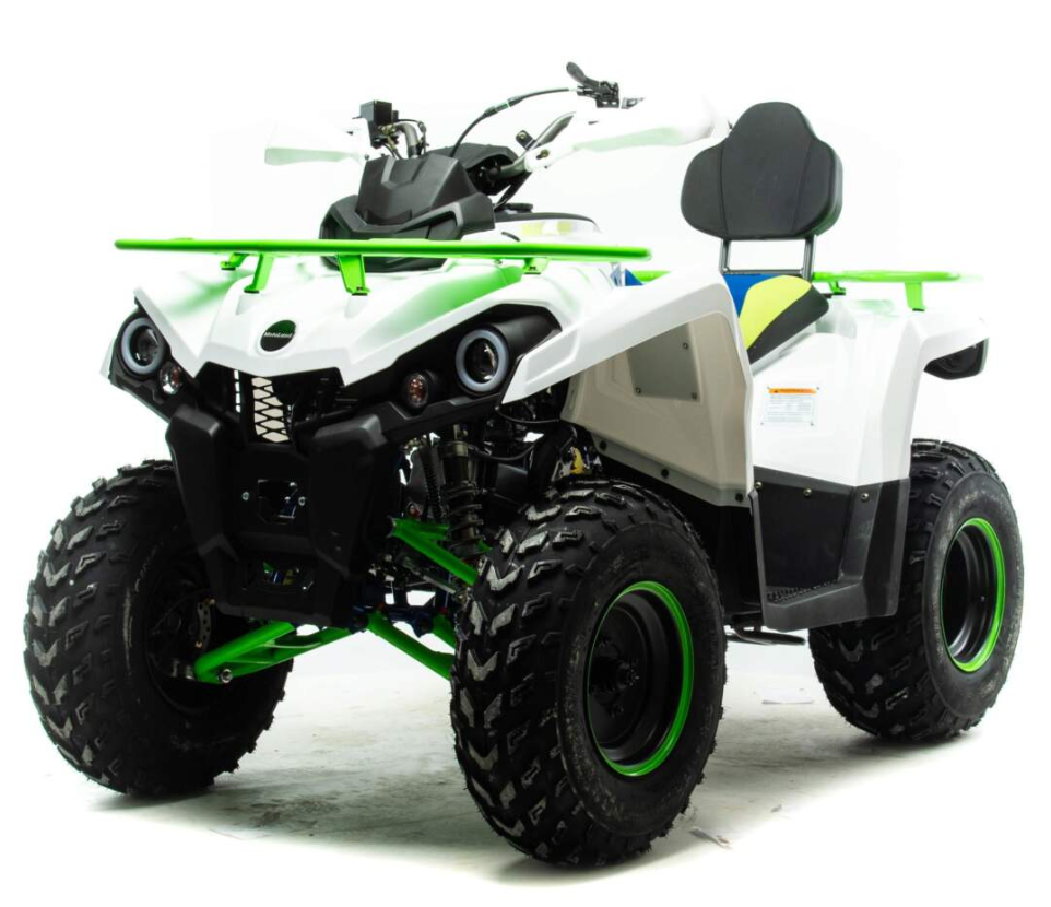 Квадроцикл MOTOLAND (МОТОЛЕНД) VOX200 SHARK (баланс. вал) в Казани