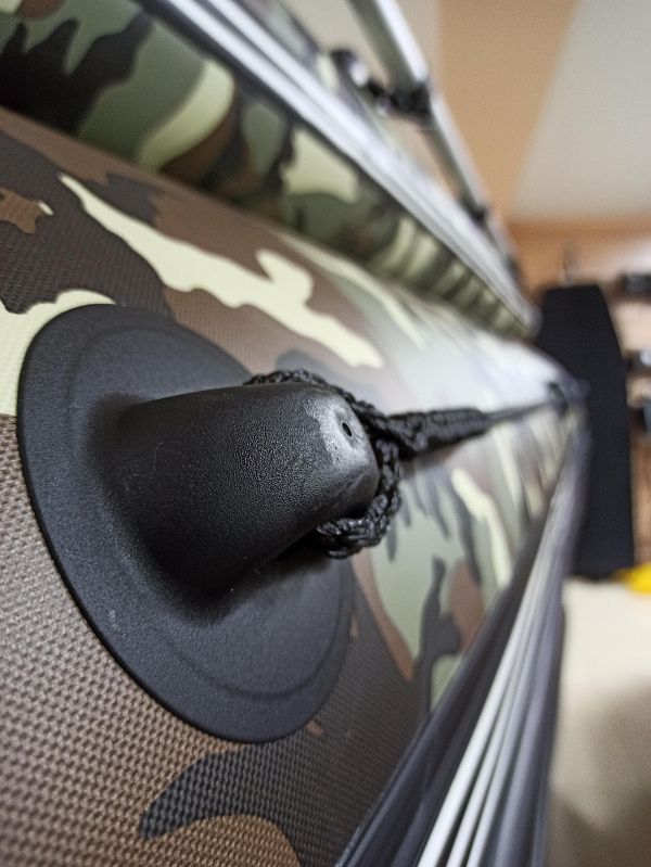 Лодка MISHIMO FAMILY LITE DF 390 в Казани