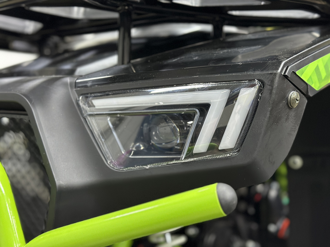 Квадроцикл PROMAX МАЙНКРАФТ 192 в Казани