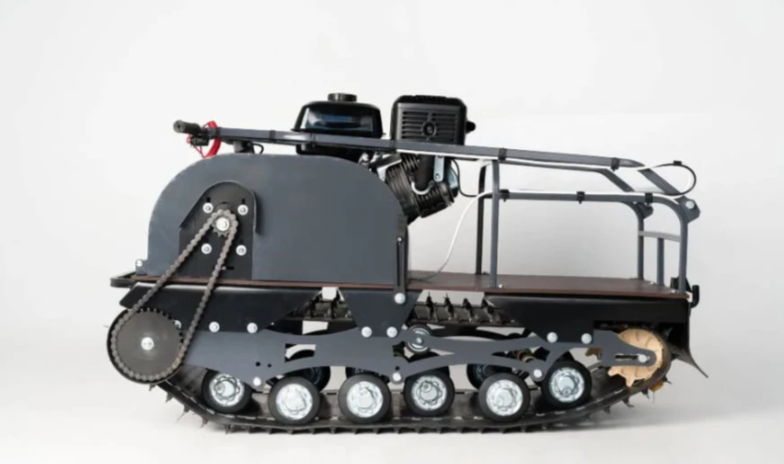 Мотобуксировщик ОНЕГО 500 15 FRONT LIMITED в Казани