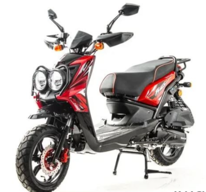 Скутер MOTOLAND (МОТОЛЕНД) BWS150 в Казани