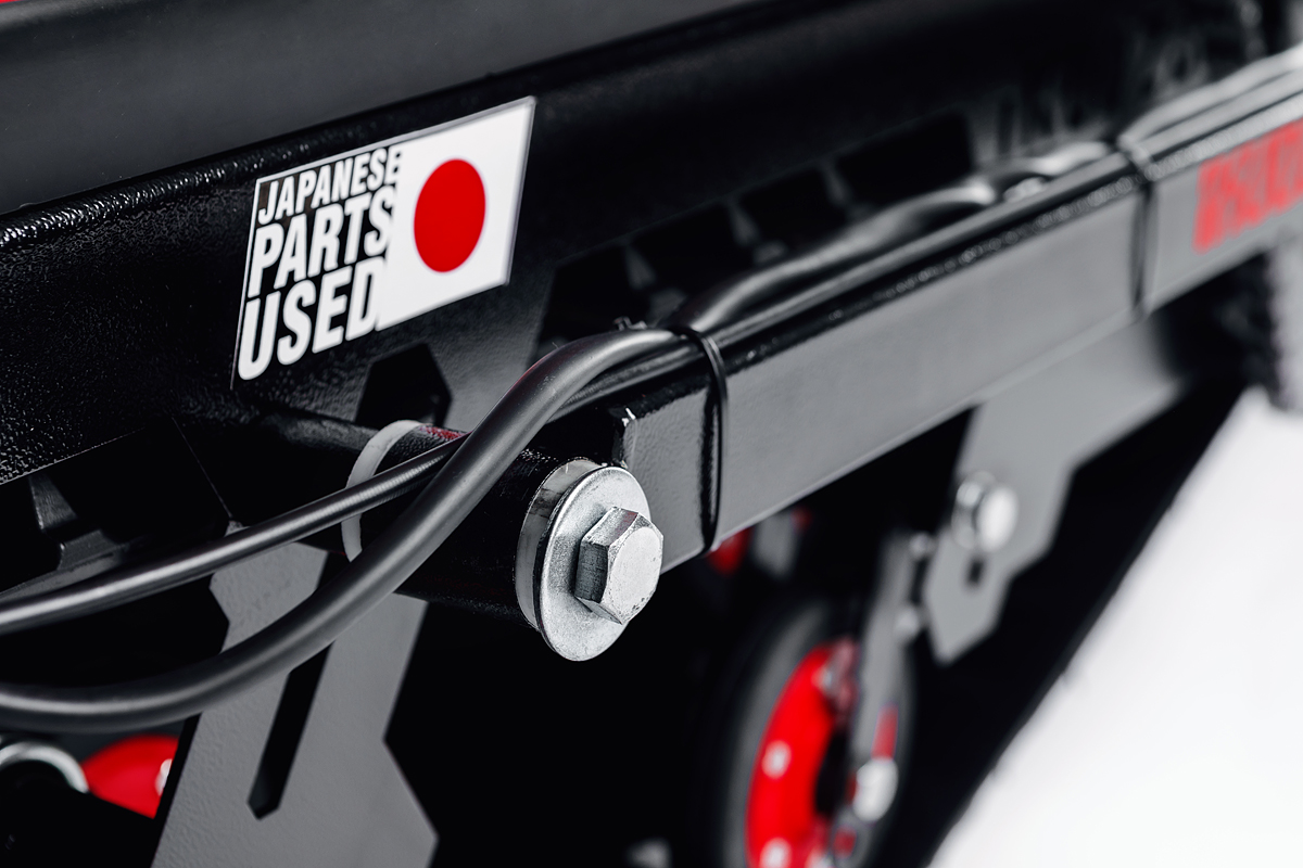 Модуль толкач IKUDZO TERRAIN с подогревом ручек в Казани