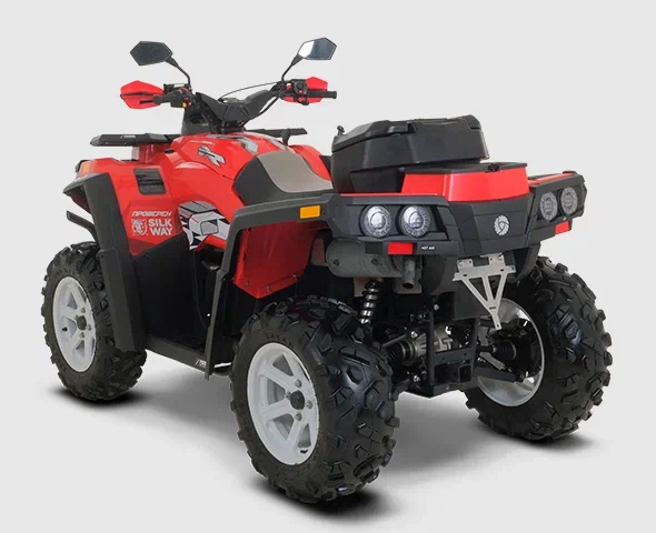 Квадроцикл РМ (Русская Механика) РМ 800 Т серии «Шёлковый путь» в Казани