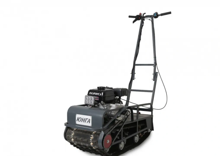 Мотобуксировщик ВЕПС WINTER «ЮНГА» 6.5 в Казани