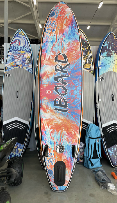 SUP (САП) ДОСКА RAIDEX I BOARD 11’ (332СМ) N 31 в Казани