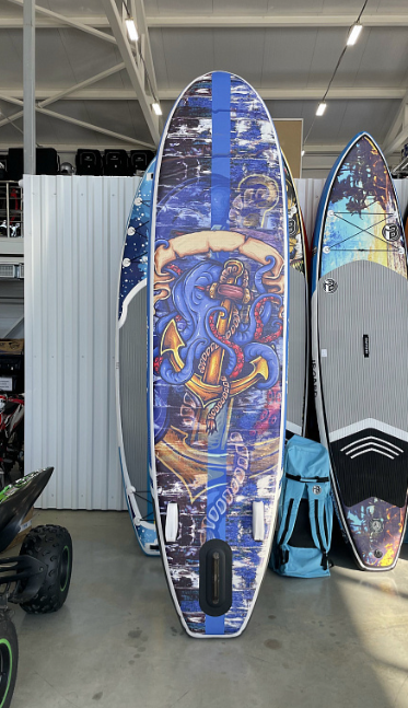 SUP (САП) ДОСКА RAIDEX TAKUMO 10.6’ (320СМ) N 8 в Казани