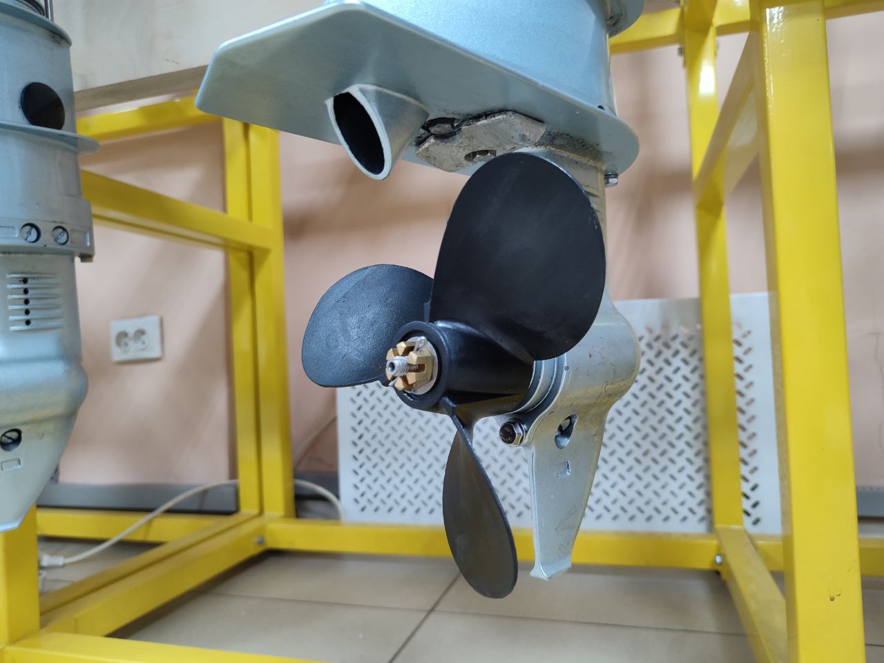 Лодочный мотор PROMAX SP6.2FHS (внешний бак 12 л) в Казани