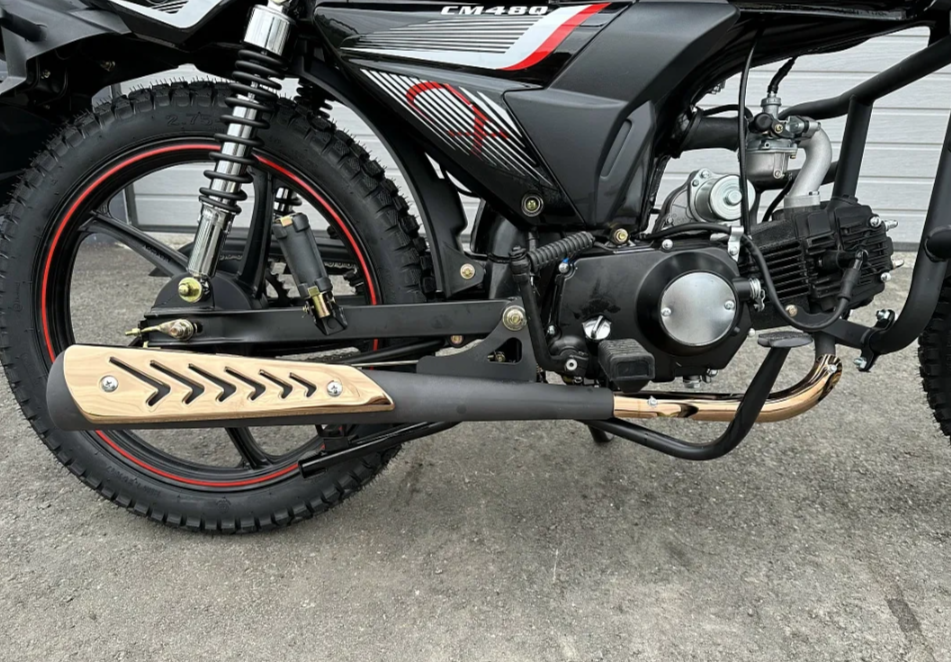 Мопед PROMAX SUPER MAX 150 LED в Казани