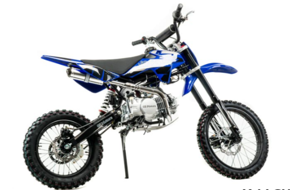 Питбайк MOTOLAND (МОТОЛЕНД) GS Motors S14 17/14 в Казани