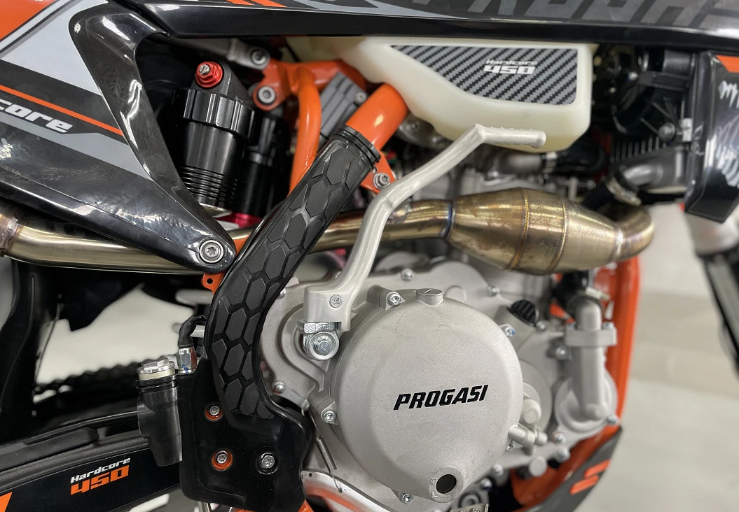 Мотоцикл PROGASI HARDCORE 450 в Казани
