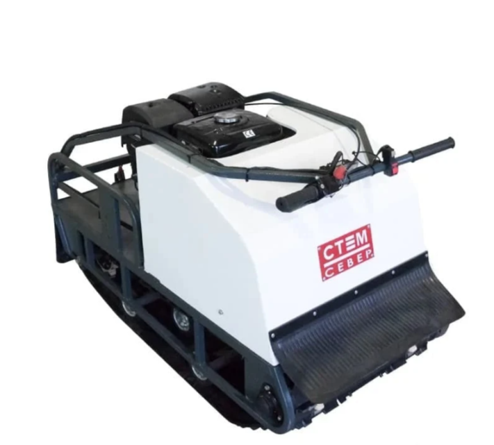 Мотобуксировщик СТЕМ СЕВЕР ЭКСПЕРТ 500 КОМПАКТ 15 л.с. в Казани