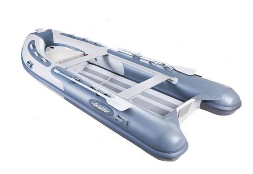 Лодка GLADIATOR RIB420AL в Казани