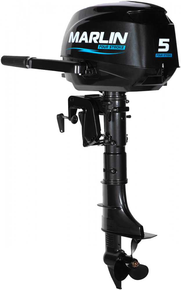 Лодочный мотор MARLIN MF 5 AMHL в Казани